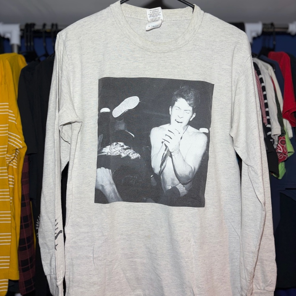 Turnstile Non-Stop Feeling Long Sleeve Shirt